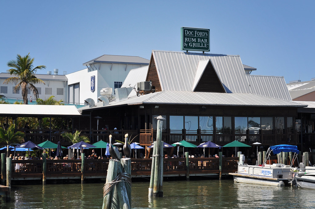 Doc Ford's Rum Bar & Grille Fort Myers Beach, FL Flickr