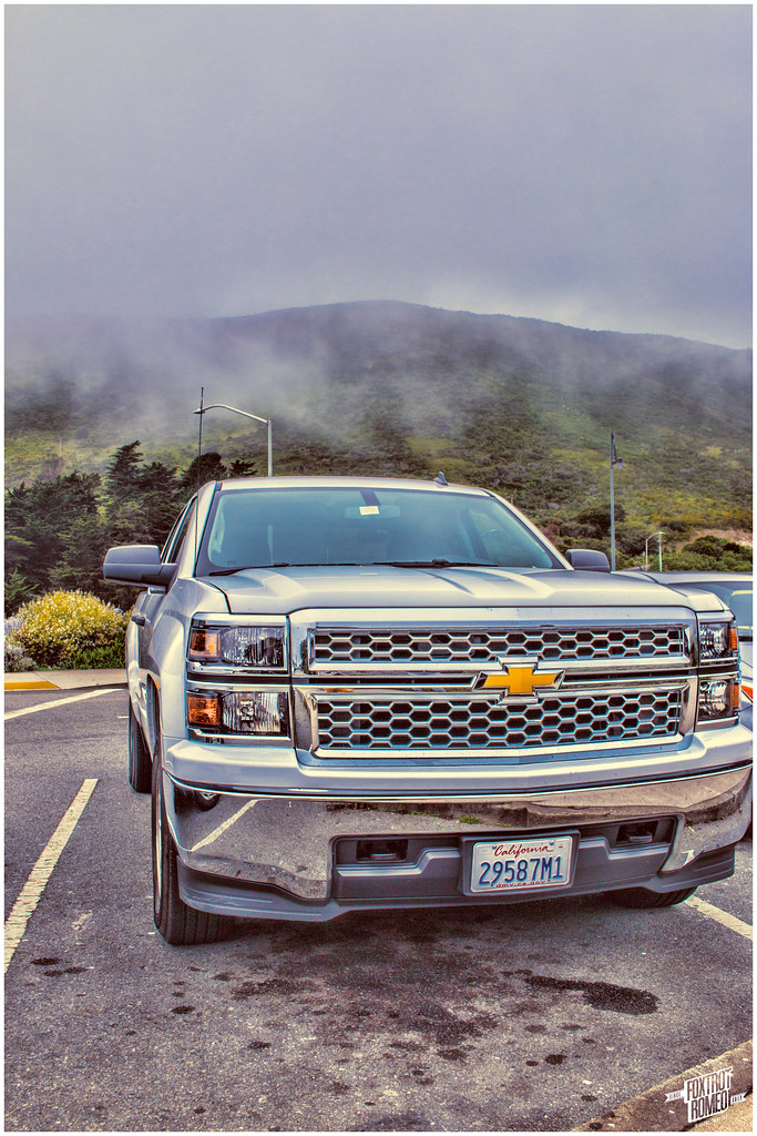 Chevrolet Silverado 2014 Our PickUp truck for more than t… Flickr