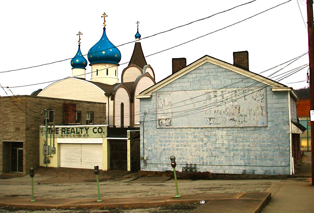 Street Scene, McKeesport, PA a photo on Flickriver