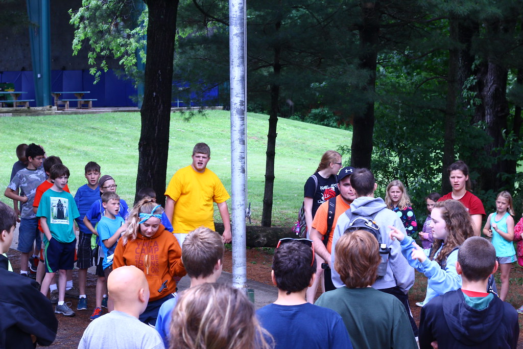 Wednesday YMCA Camp Benson Flickr