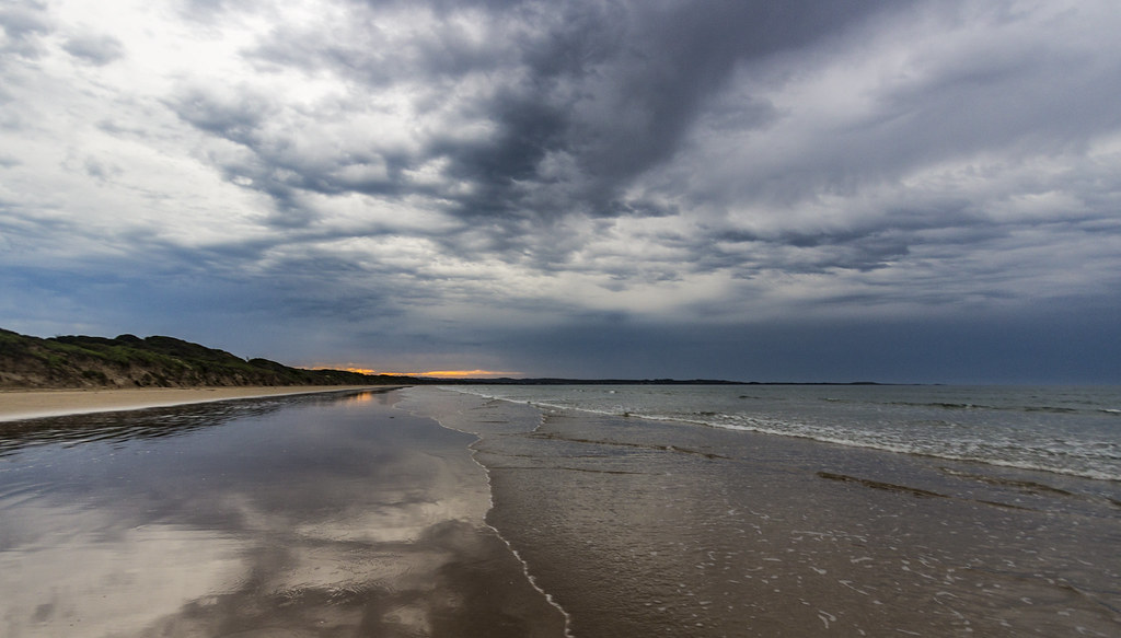 Bakers Beach, Tasmania Steven Penton Flickr