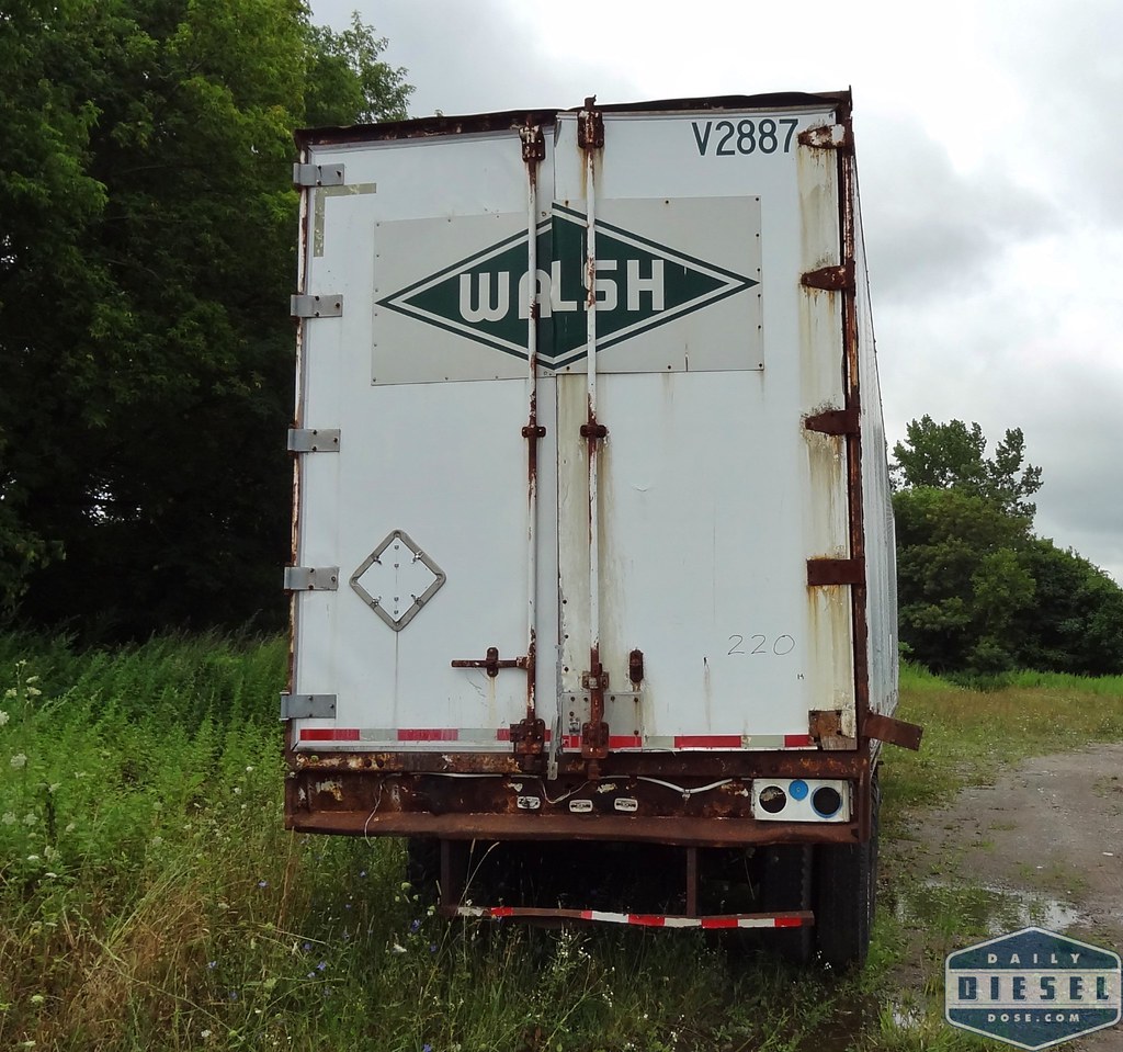 Walsh Trucking Daily Diesel Dose Flickr