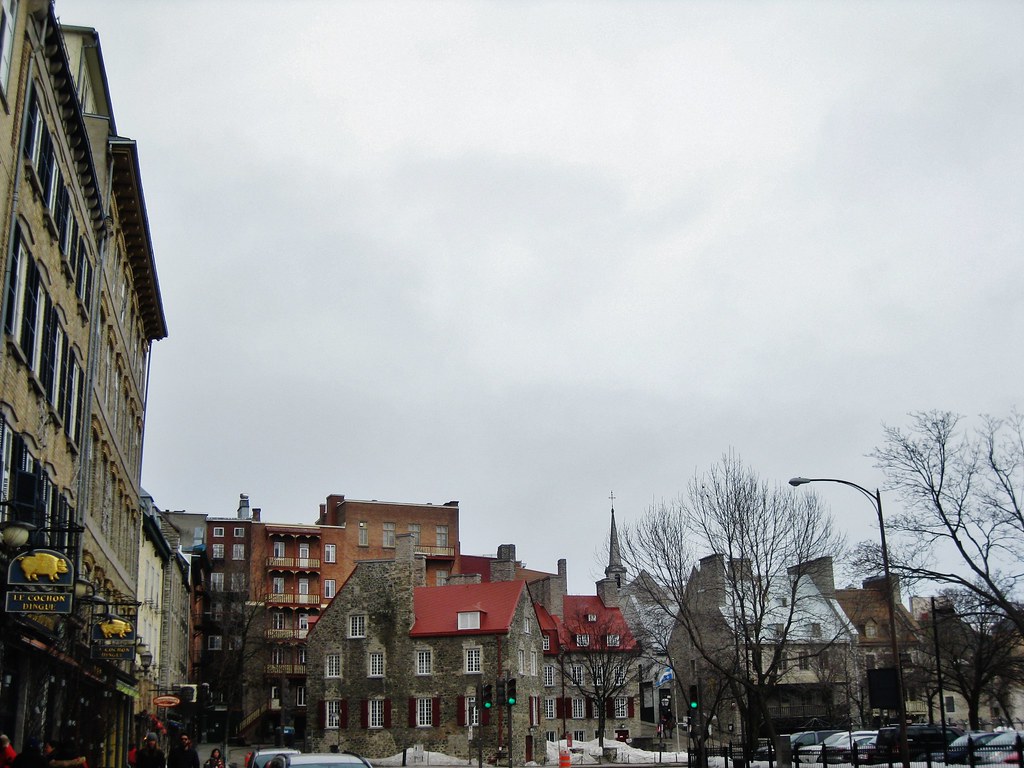 VieuxQuébec Boulevard Champlain Boulevard Champlain 10 … Flickr