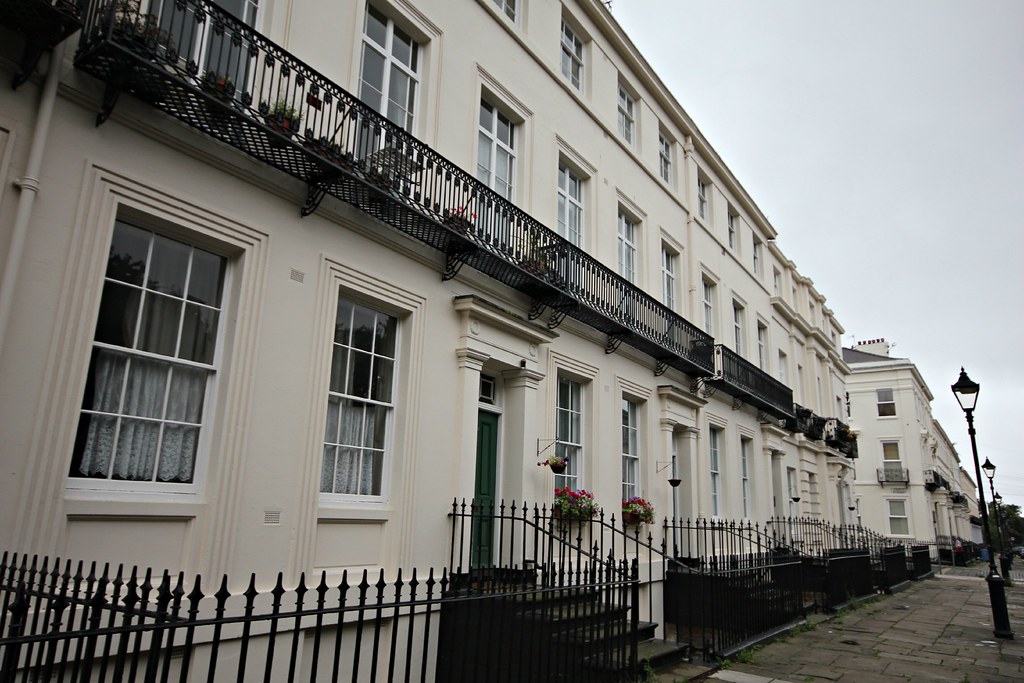 Huskisson Street , Liverpool If ever TV or film producers … Flickr