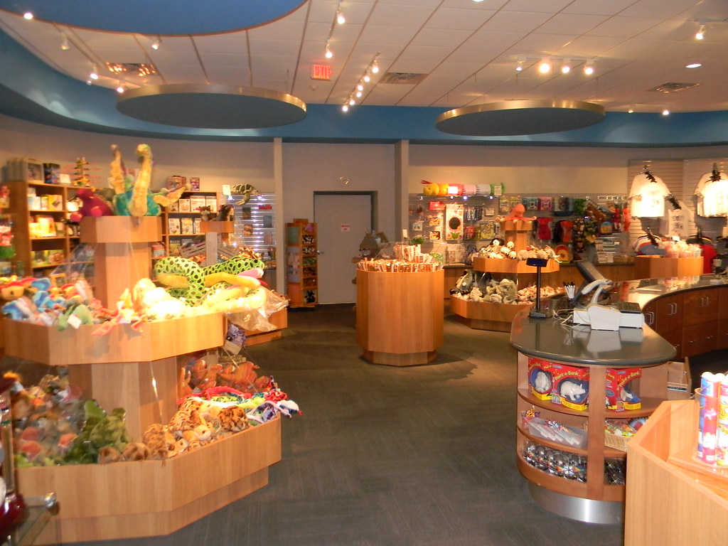 New Gift Shop Greensboro Science Center Flickr