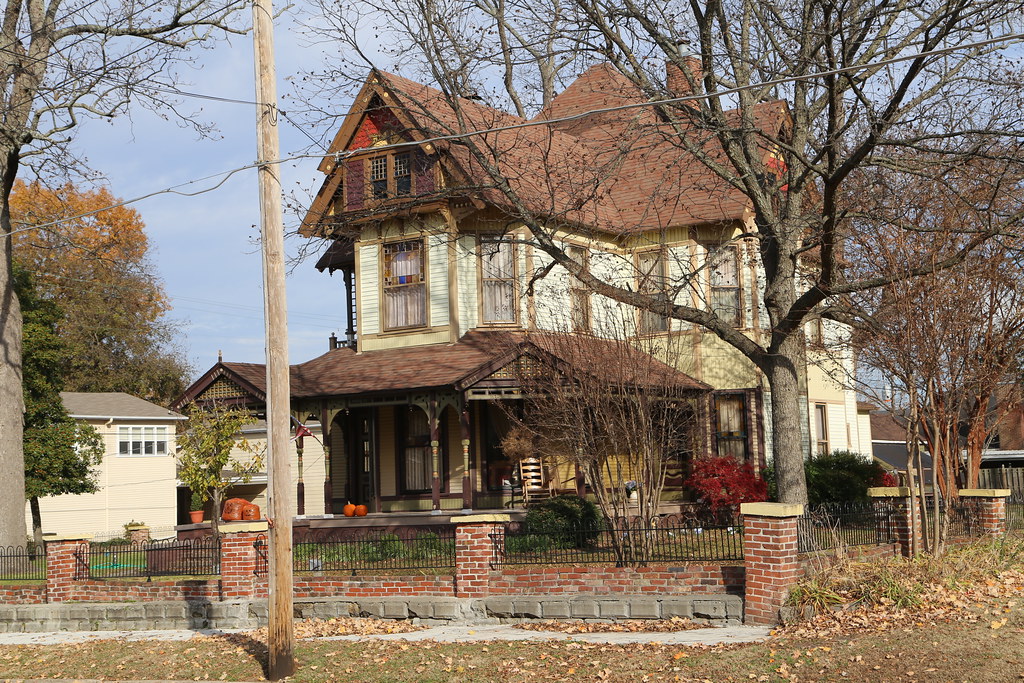 Trenton Tennessee, Gibson County TN F. Barber archi… Flickr