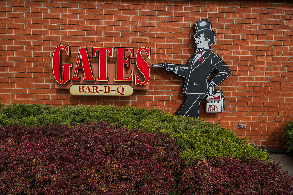 Kansas City, Missouri Gates BarBQ Jazz Guy Flickr