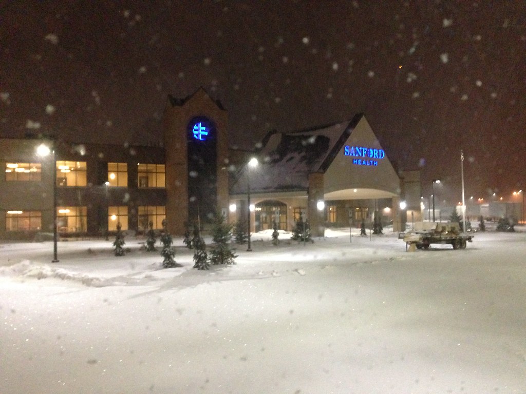 Sanford Health Dickinson Clinic, Dickinson, North Dakota Flickr