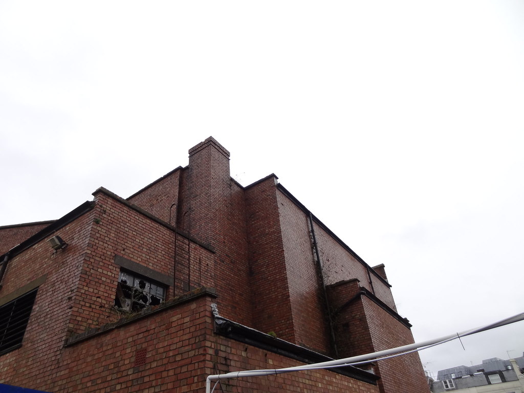 DERELICT CINEMA TUNBRIDGE WELLS JOHN K THORNE Flickr