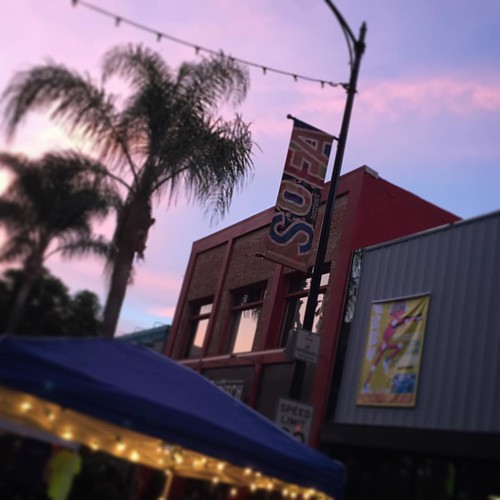 SOFA district in San Jose sanjose Bridgett Spicer Flickr