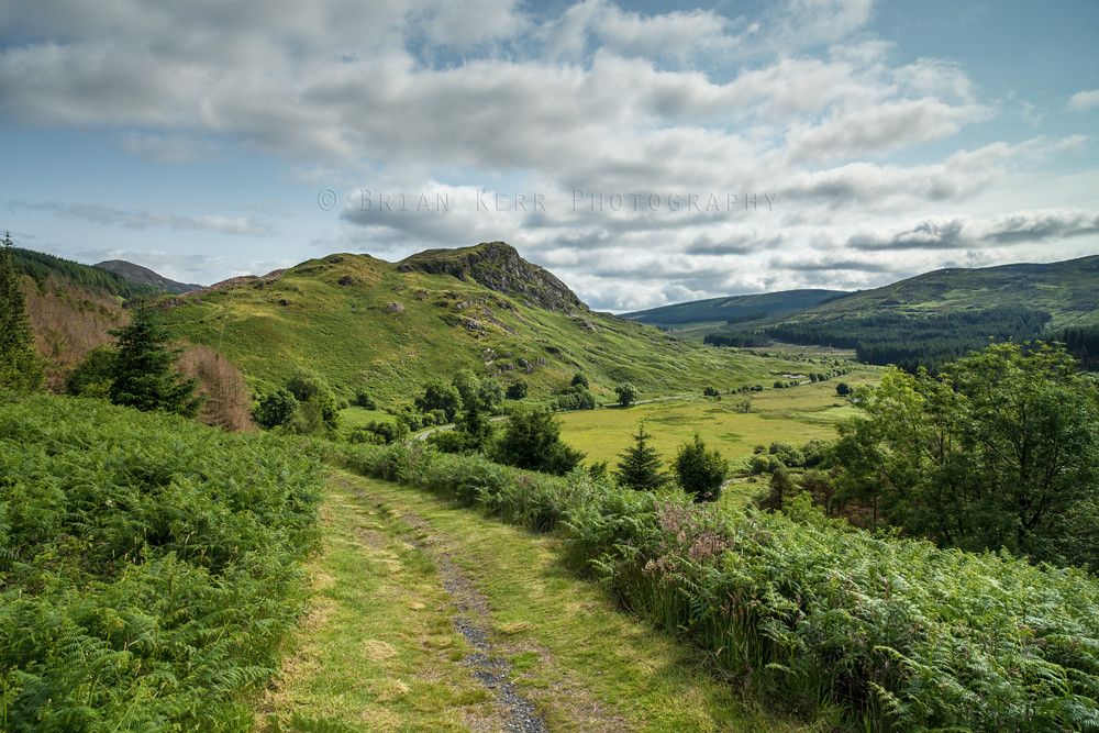 A Galloway Landscape A Galloway Landscape, one of the beau… Flickr