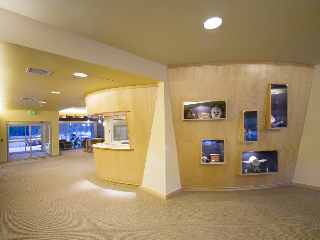 Tyonek Terrace Cook Inlet Housing Flickr