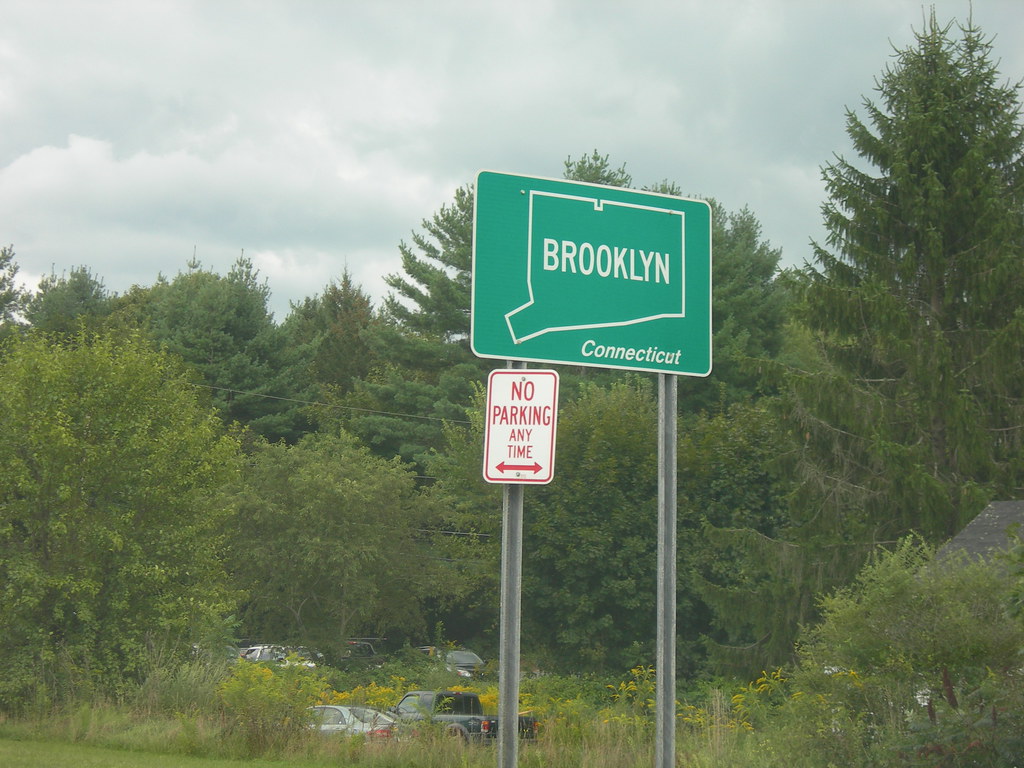 Brooklyn Town Limits Brooklyn, Connecticut Jimmy Emerson, DVM Flickr