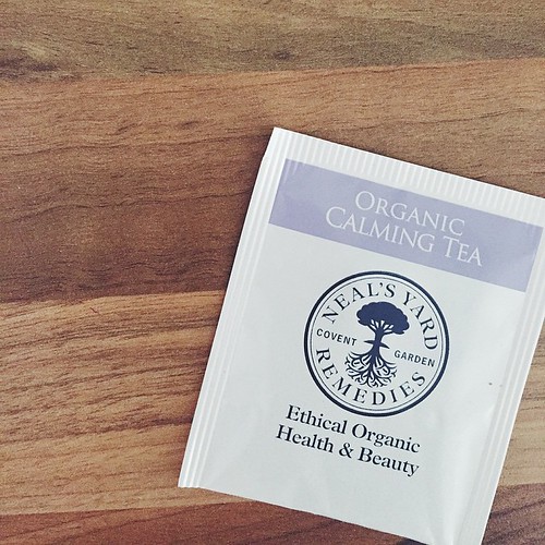 Passion flower lime flower chamomile skullcap lemo… Flickr