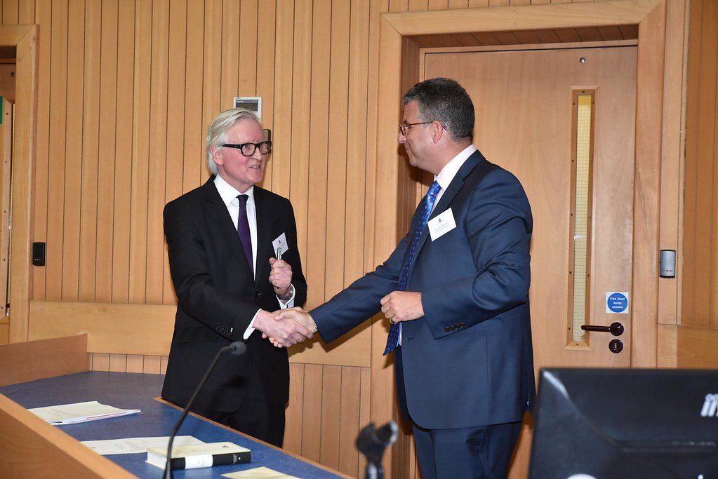 Chief Coroner of England and Wales, His Honour Judge Peter… Flickr