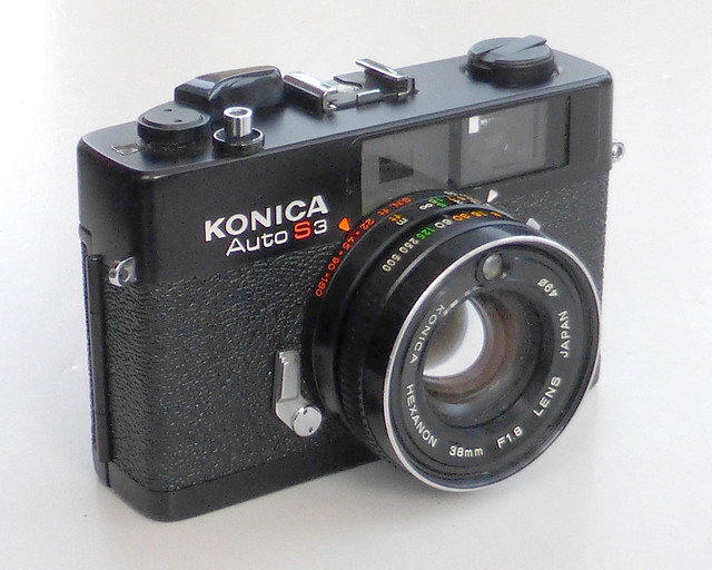 Flickriver Photoset 'Week 366 Konica Auto S3' by phoTony