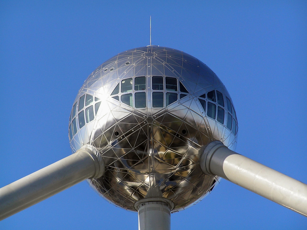 La Sphère Bruxelles Brussels Marco Flickr