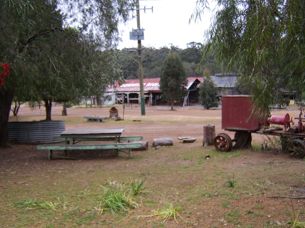A2509 Donnelly River Mill old timber mill chrisglcole Flickr