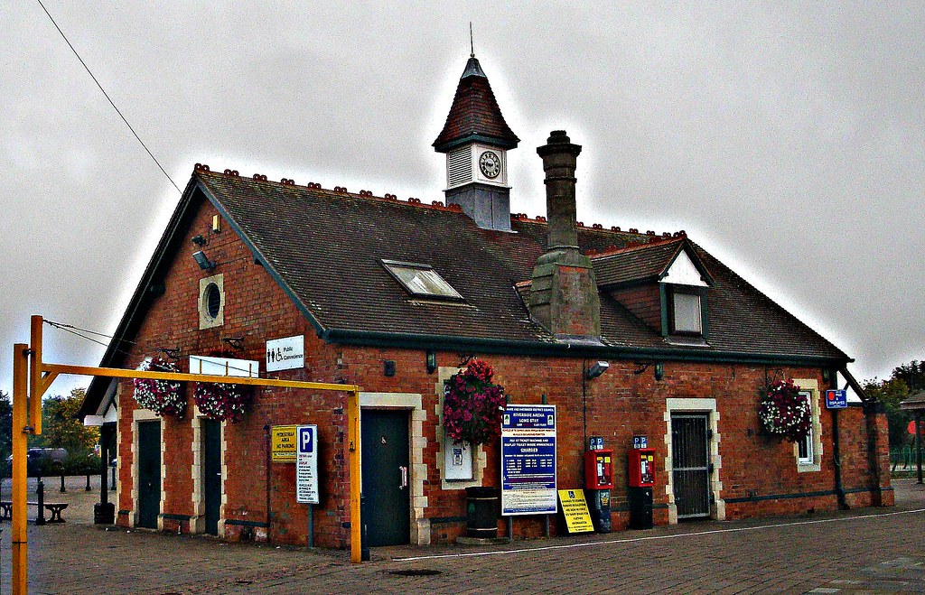 [17950] Newark Cattle Market Tolney Lane, Newark, Nottin… Flickr