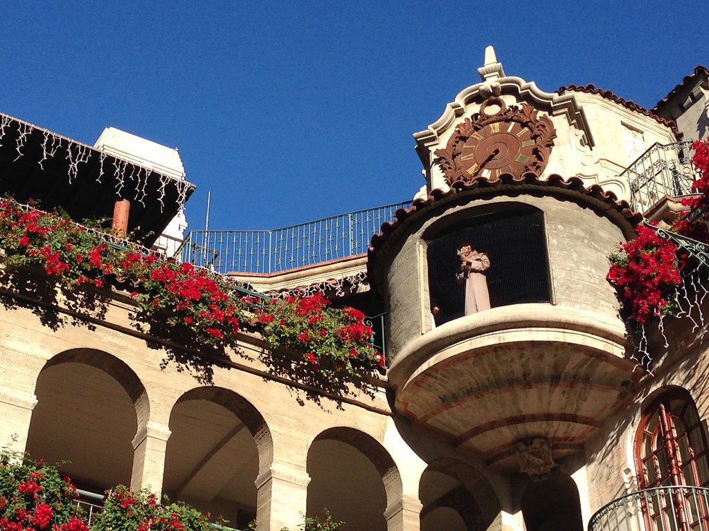 The Mission Inn, Riverside The historic Mission Inn, in do… Flickr
