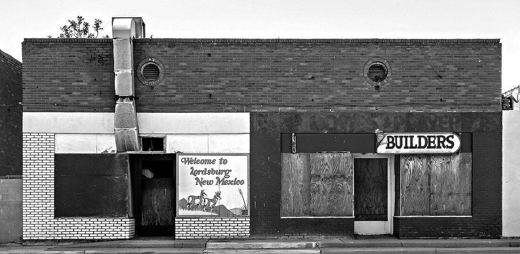 Best days long gone Lordsburg, New Mexico (4/18/2008) Flickr