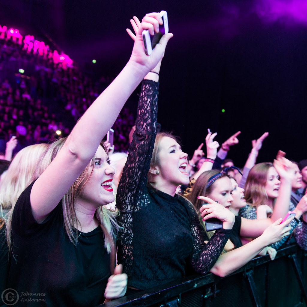 Veronica Maggio @ Oslo Spektrum | Veronica Maggio Held A 1,5… | Flickr