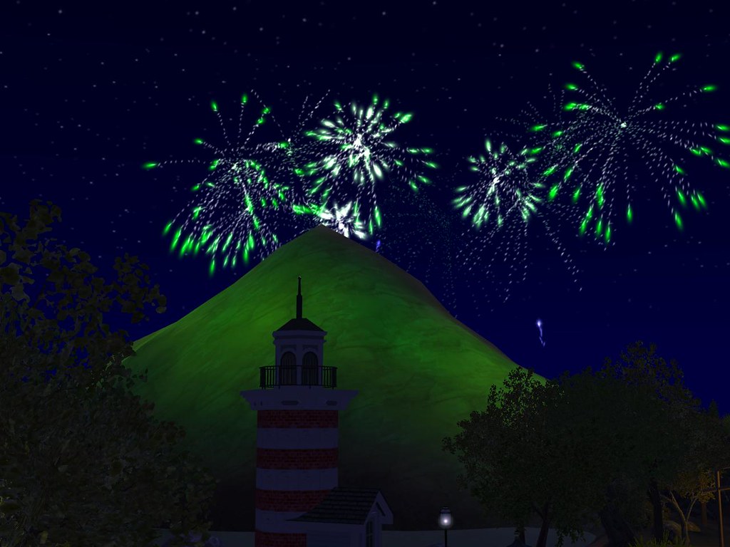 Miramar Park Miracular! (Fireworks Show) Miramar Park Resort Flickr