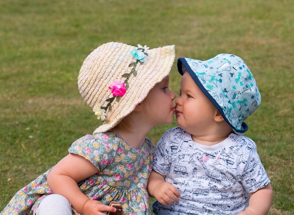 Cousins & Cake Richard Horn Flickr