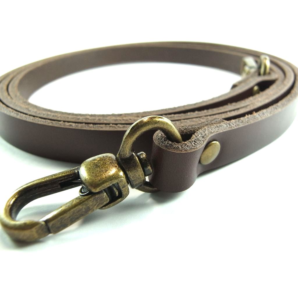 R0039668_small Dark Brown Color Leather Straps Theerawit