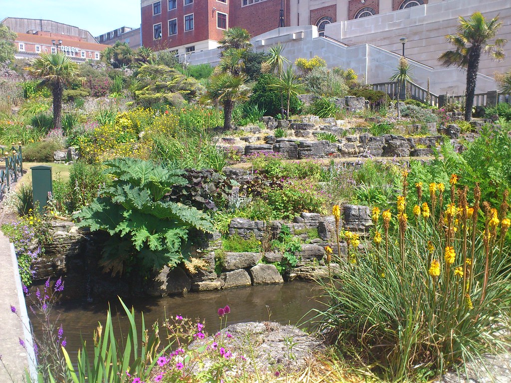 DSC_0806 Bournemouth gardens Bruce Townsend Flickr