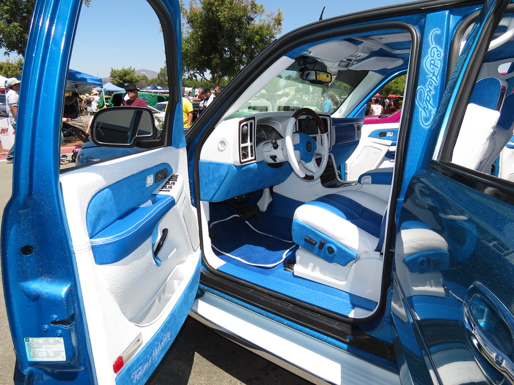 Chula Vista Car Show 2013 Chula Vista Lowrider Car Show 20… Flickr