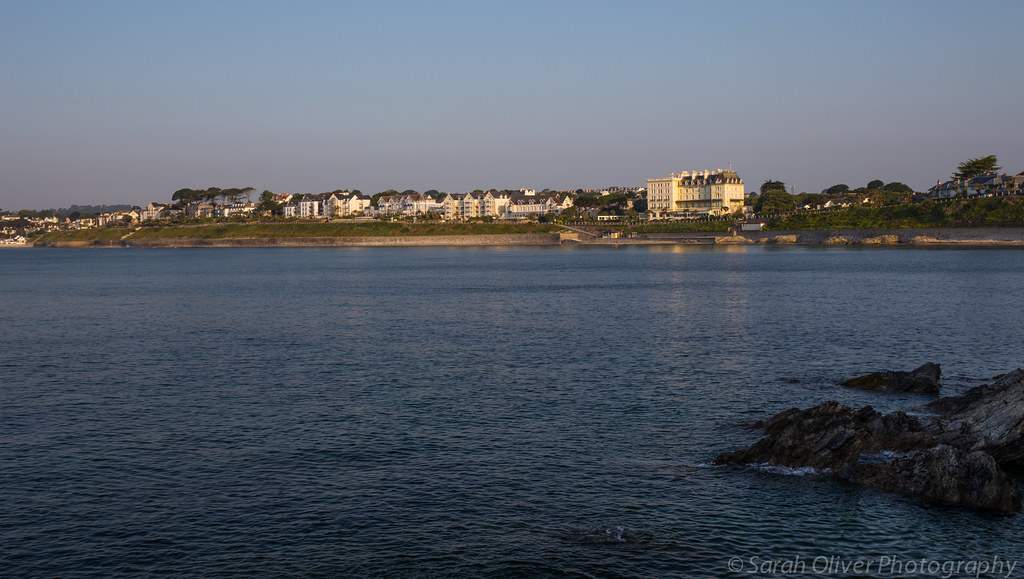 Sunrise over Falmouth Bay Falmouth, South Cornwall Flickr