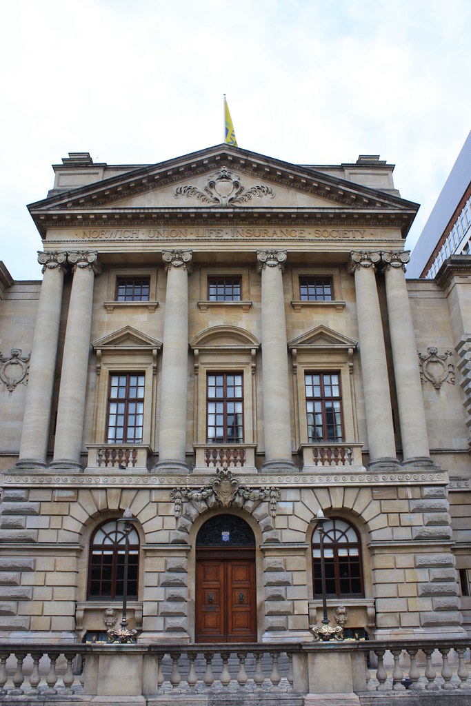 Aviva Insurance, Surrey House 2 Norwich, Norfolk, UK 2… Flickr