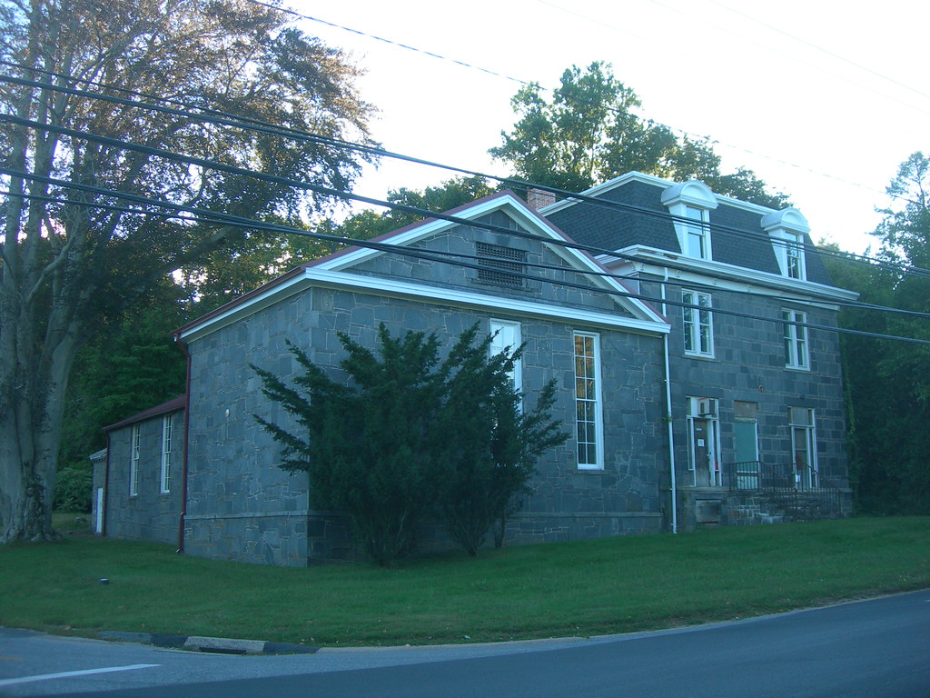 (Old) Middlesex County Jail Haddam Connecticut Haddam was … Flickr