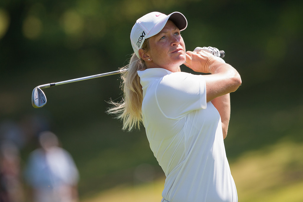 26/07/2012 Ladies European Tour. Evian Masters 2012. Evian… Flickr