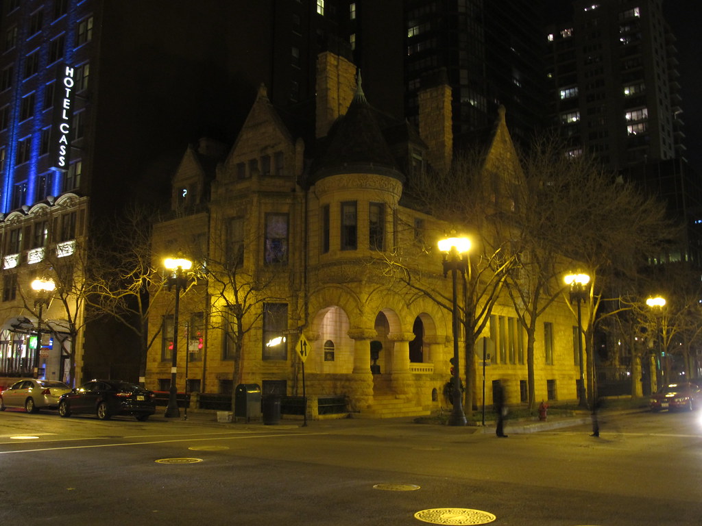 River North Neighborhood, Chicago, Illinois River North is… Flickr