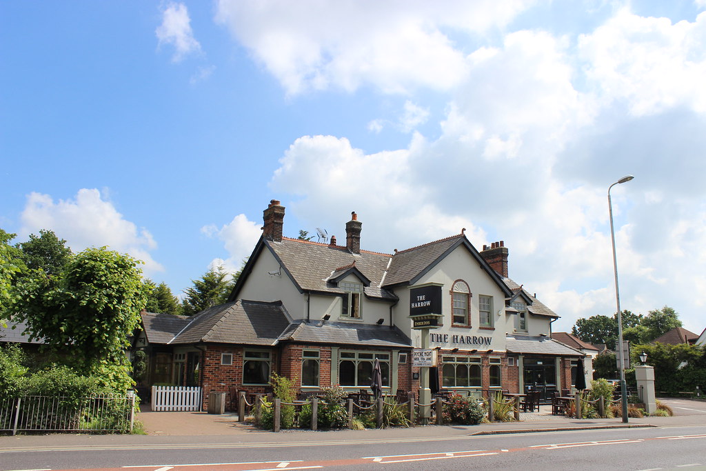 The Harrow, Hornchurch Frances Williams Flickr