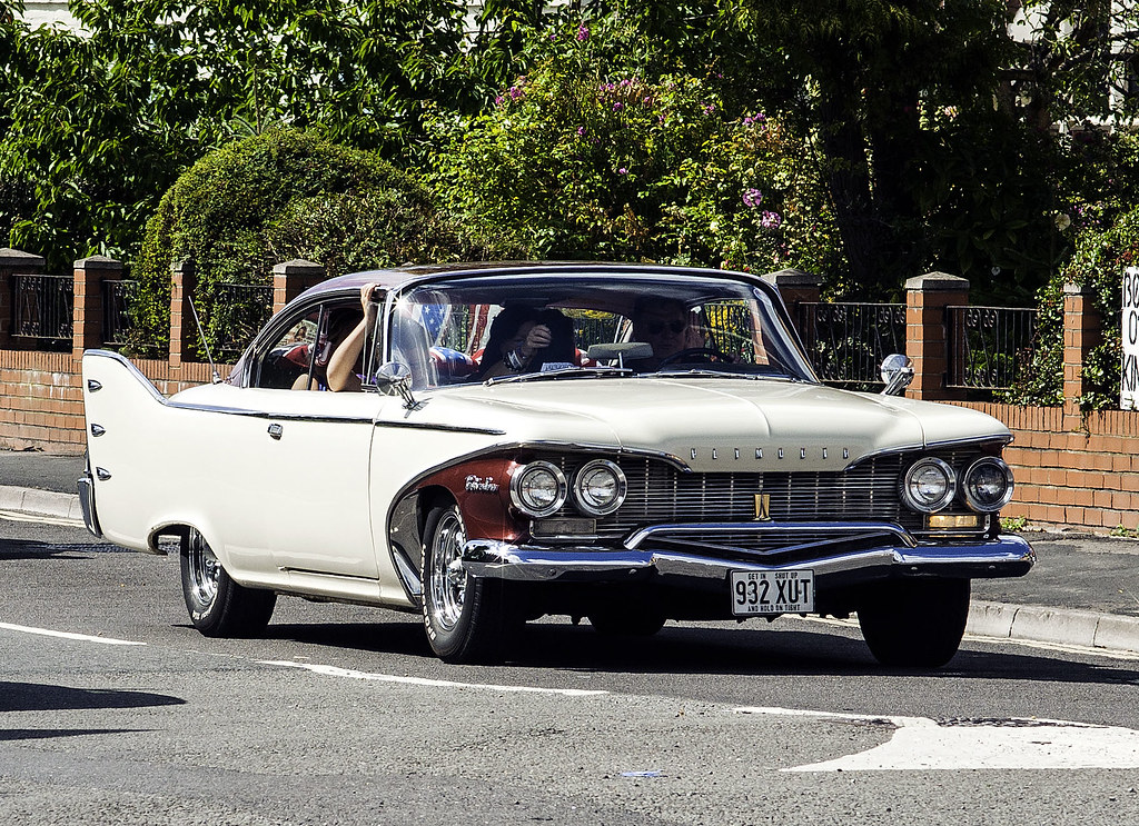 Blue Ridge Runners One of many excellent cars to be seen a… Flickr