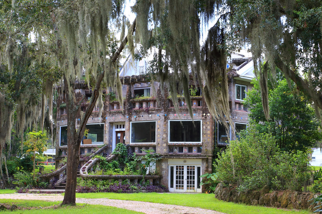 The Wonder House ***Seen in EXPLORE*** Bartow, Florida Con… Flickr