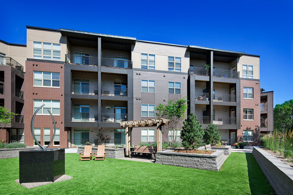 Lyndale Plaza Apartments Minneapolis, MN Collage Flickr