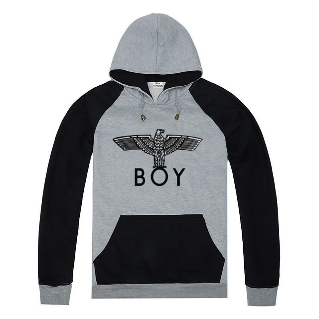 Boy London Black Hoodie Mens Clothing Online www.strapback… Flickr