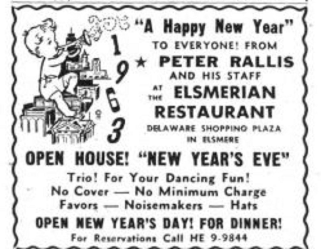 elsmerian restaurant 1962 delmar albany ny 1960s contribut… Flickr