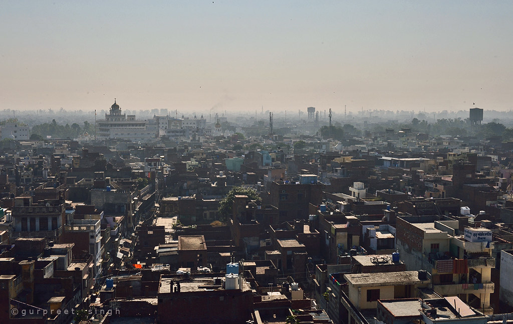 The holy city Amritsar, IN gurpreet singh Flickr