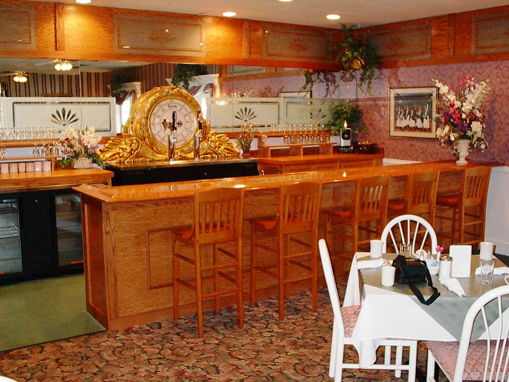 Gregory's Restaurant Flickr