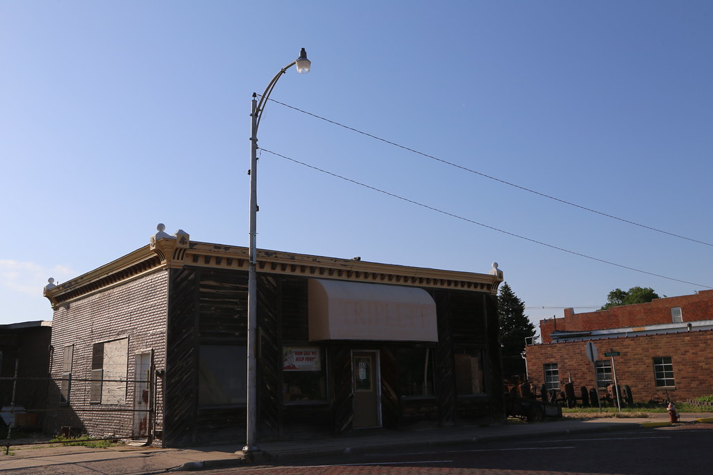 Shelton Nebraska, Lincoln Highway, Buffalo County NE Flickr