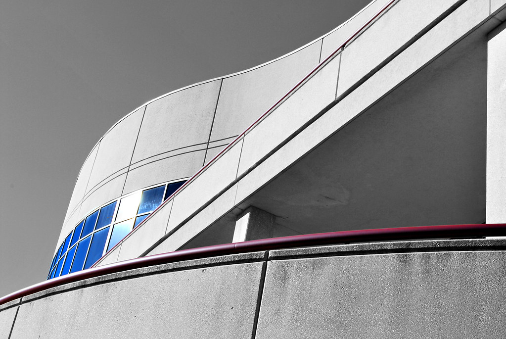 Hammon's Hall Angle 1. Hammon's Hall 2. Color 3. Proportio… Flickr