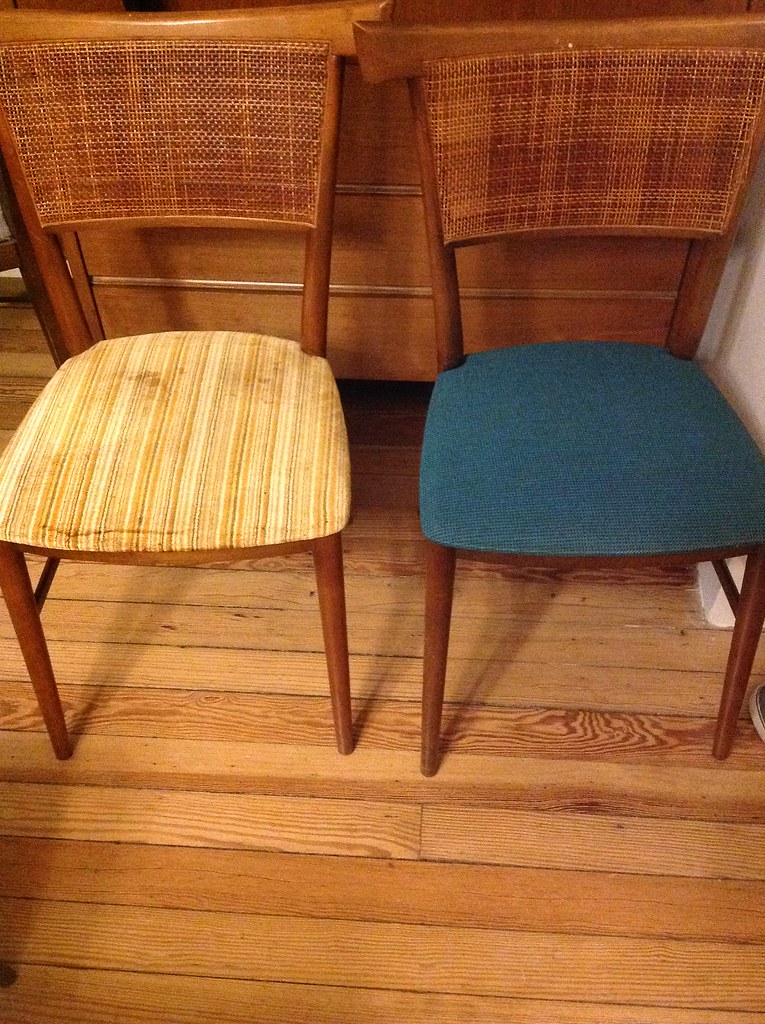 mid century modern furniture Cincinnati ohio Jessie Mcm