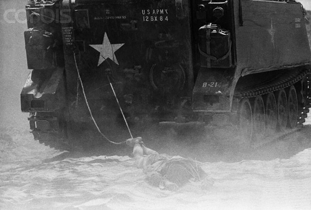 BE026176 24 Feb 1966, Tan Binh, South Vietnam After fi… Flickr