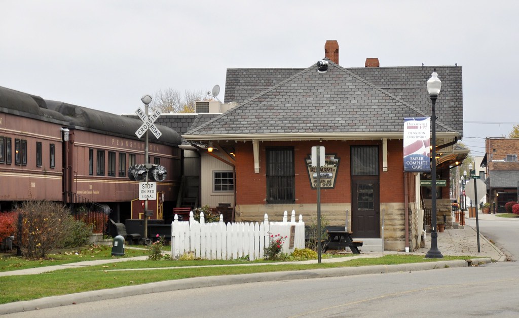 Dennison, Ohio This is a redo of an earlier post. No cars,… Flickr