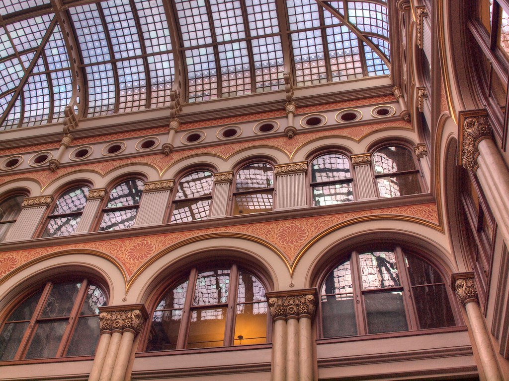 Hilton Garden Inn Milwaukee Downtown Hilton Garden Inn Mil… Flickr